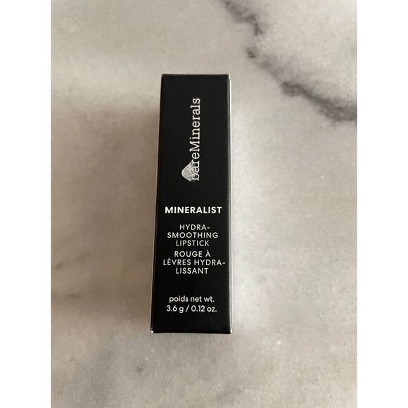 BareMinerals Mineralist Hydra-Smoothing Lipstick in Courage - Picture 2 of 2